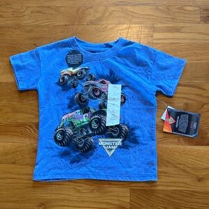 Monster Jam Shirt